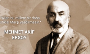 Mehmet Akif Ersoy'un vefatının 81. yılı