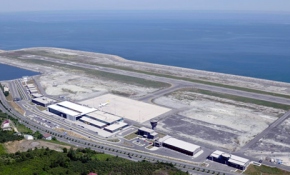 Ordu Giresun Havalimanı 2 milyon yolcuyu ağırladı
