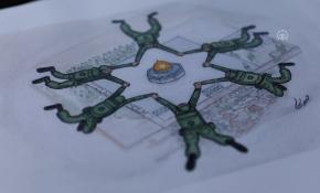 Dünya karikatüristleri Kudüs'ü çizdi