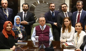 Cumhurbaşkanı Erdoğan: Filistin devletinin tanınması önemli