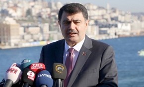 İstanbul Valisi Vasip Şahin: Vatandaşlarımızın yeni yıla huzurlu girmesini sağlayacağız