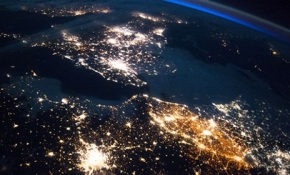 Dünya'nın uzaydan çekilmiş en iyi görüntüleri