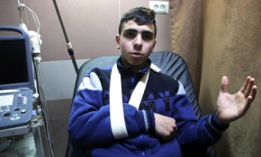 Kudüs direnişinin sembol ismi Cüneydi ailesine kavuştu