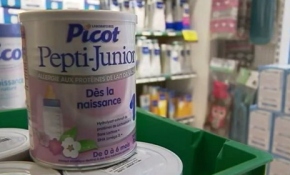 Fransa'da süt tozu skandalı