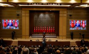 Cumhurbaşkanı Erdoğan: Teknoloji geliştirme merkezlerinde çok büyük ilerleme sağladık