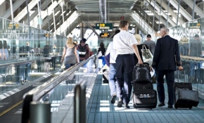 ABD'de pasaport ve biniş kartları tarihe karışıyor