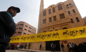 Mısır'da kiliseye saldırı: 9 ölü, 5 yaralı