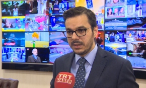 TRT Genel Müdürü İbrahim Eren: Hakim tarafından hiçbir suç olmadığına karar verildi.