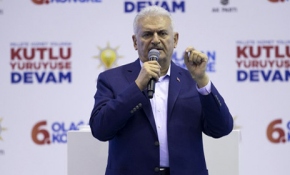 Başbakan Binali Yıldırım: Gündemimizde hep hizmet var, hep millet var