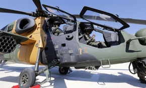 TAI, 2017'nin son ATAK helikopterini teslim etti