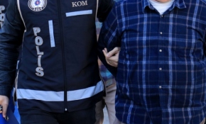 Adana'da FETÖ'nün gaybubet evine baskın