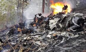 Kosta Rika'da 12 kişiyi taşıyan uçak düştü