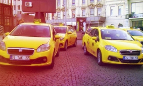 İstanbullu taksicilerin karnesi