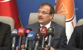 Başbakan Yardımcısı Hakan Çavuşoğlu: Asgari ücretteki artış, enflasyon oranının üzerinde