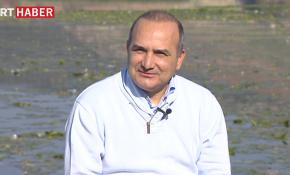 Hatay Kırıkhan'ın sportmen kaymakamı Mustafa Erkayıran