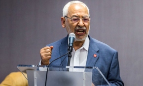 Raşid Gannuşi: Türkiye tuzakları bir bir bozdu