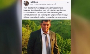 Özçekim yaparken hayatını kaybetti