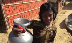 Arakanlı Müslümanlara Kahramanmaraş'tan yardım