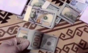 Jandarma'dan 2 milyonluk sahte para operasyonu