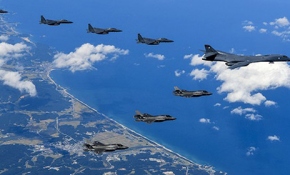 ABD'den 'Kuzey Kore'ye askeri operasyon iddiası' açıklaması