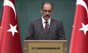 İbrahim Kalın: Türkiye'nin iç siyasetini karıştırmaya dönük bir kumpastır