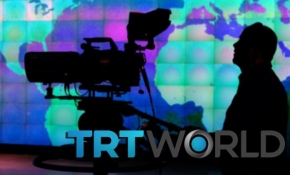 Google'dan TRT World'e iki ödül