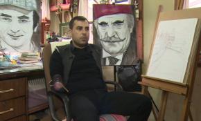 Sanat aşkı engel tanımadı