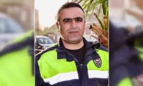 Kahraman Fethi Sekin, teröristlere geçit vermedi