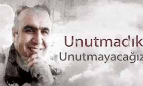 'Unutmadık, unutmayacağız'