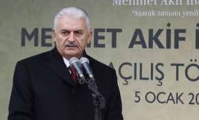 Başbakan Yıldırım: 2023 hedeflerimize doğru ilerlerken güçlü bir Türkiye'yi inşa etmenin gayreti içerisindeyiz