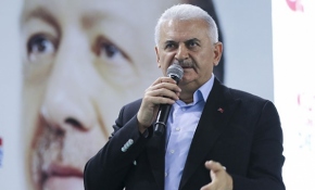 Başbakan Binali Yıldırım, AK Parti Nevşehir İl Kongresi'nde konuştu