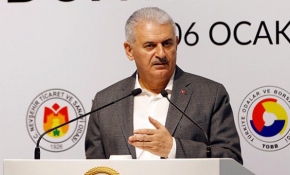 Başbakan Binali Yıldırım: Dünyadaki 10 mega projenin 6'sını Türkiye yaptı