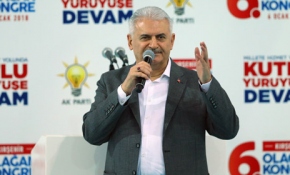 Başbakan Binali Yıldırım: Tarımda yem ve mazota çok büyük destek vereceğiz