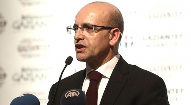 Başbakan Yardımcısı Mehmet Şimşek: Ekonomide, sanatta, adalette ilerliyoruz