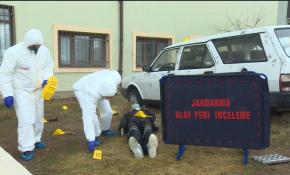 Jandarma Olay Yeri İnceleme ekipleri görünmezi görünür kılıyorlar