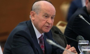 MHP Genel Başkanı Devlet Bahçeli: Yenikapı ruhuyla Recep Tayyip Erdoğan'ı destekleriz