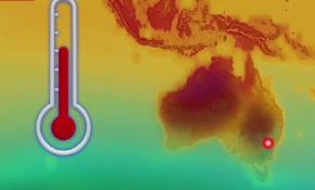 Sydney'de son 80 yılın en sıcak yazı yaşanıyor