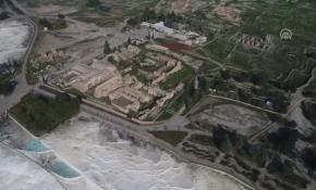 Beyaz Cennet Pamukkale