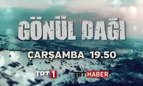 Gönül Dağı'nın bu haftaki konuğu Başbakan Binali Yıldırım