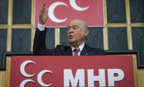 Devlet Bahçeli: ABD'nin Kudüs dayatması yeni bir haçlı seferidir