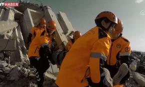 İzmir'in 'Hayat Kurtaran Kadınları'