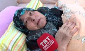 Kalbinde 3 buçuk santim iğne tespit edildi