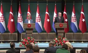 Cumhurbaşkanı Erdoğan: Balkan Coğrafyası'nda da FETÖ'nün kökünü kazıyacağız