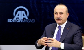 Dışişleri Bakanı Mevlüt Çavuşoğlu: İran ve Rusya sorumluluğunu yerine getirmeli