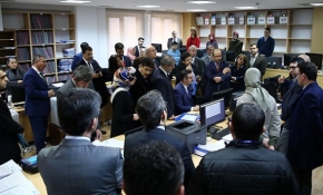 OHAL İşlemleri İnceleme Komisyonu'na ziyaret