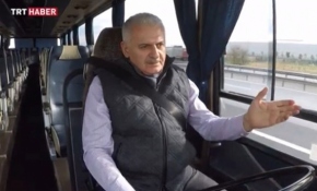 Başbakan Binali Yıldırım, bilinmeyen yönlerini TRT'de anlattı