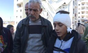 Suriye rejim güçleri, İdlib'e saldırıyor