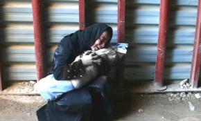 2017'deki hava saldırılarında bin 337 sivil öldürüldü