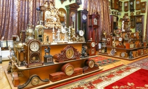 "Geçmişe götüren" rengarenk koleksiyon