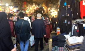 Gösterilerin sona erdiği İran'da TRT Haber sokağın nabzını tuttu